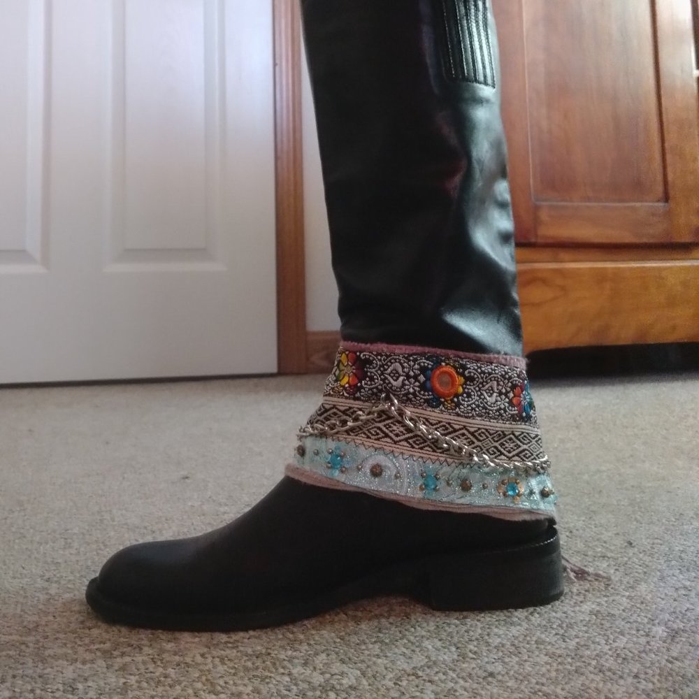 Boot Wraps - Picture 14 of 16